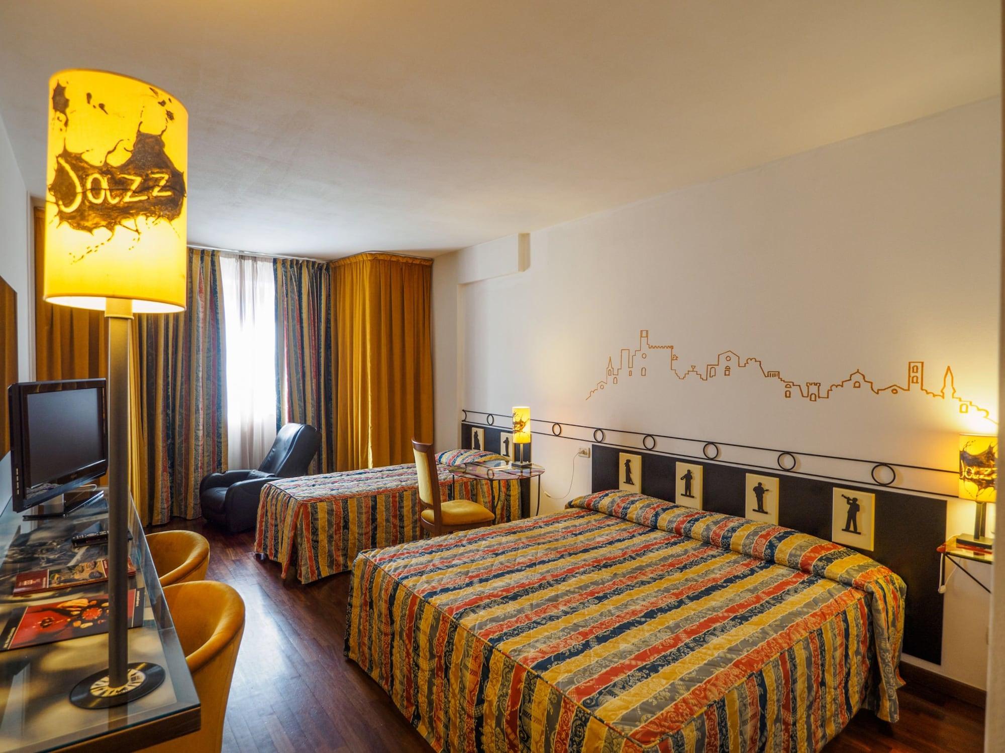 Hotel Gio Wine E Jazz Area Perugia Exterior photo